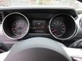 2015 Ford Mustang EcoBoost Premium Coupe Gauges