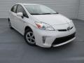 Front 3/4 View of 2015 Prius Two Hybrid