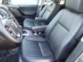 2015 Land Rover LR2 Ebony Interior Front Seat Photo