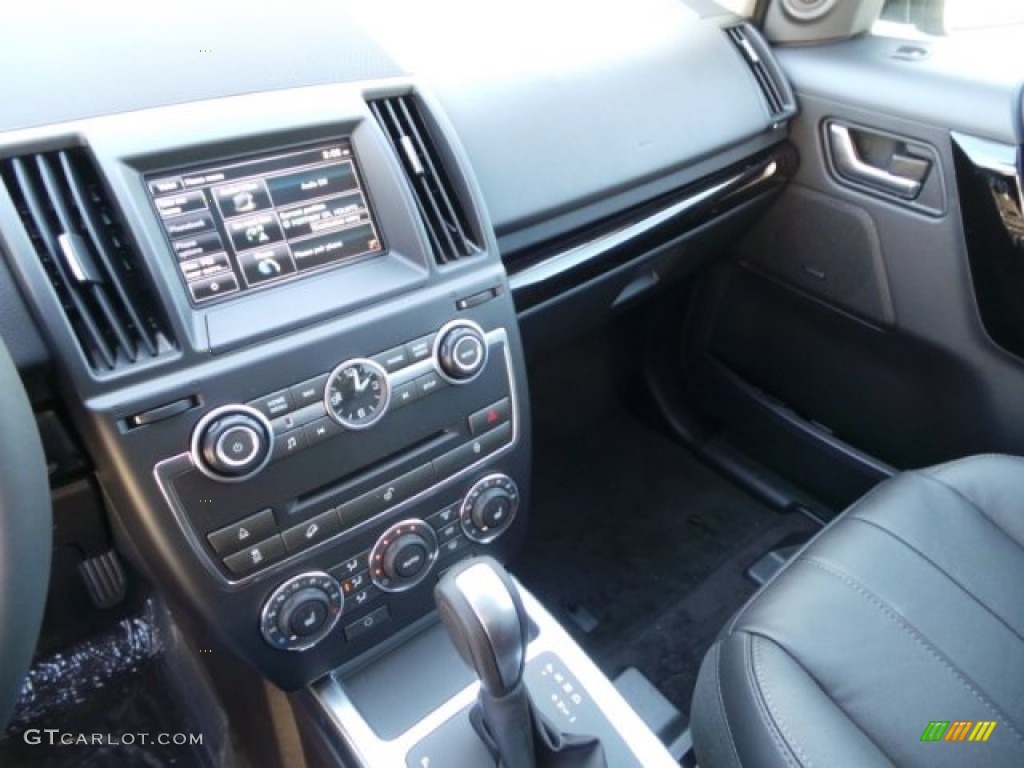 2015 LR2  - Orkney Grey Metallic / Ebony photo #16