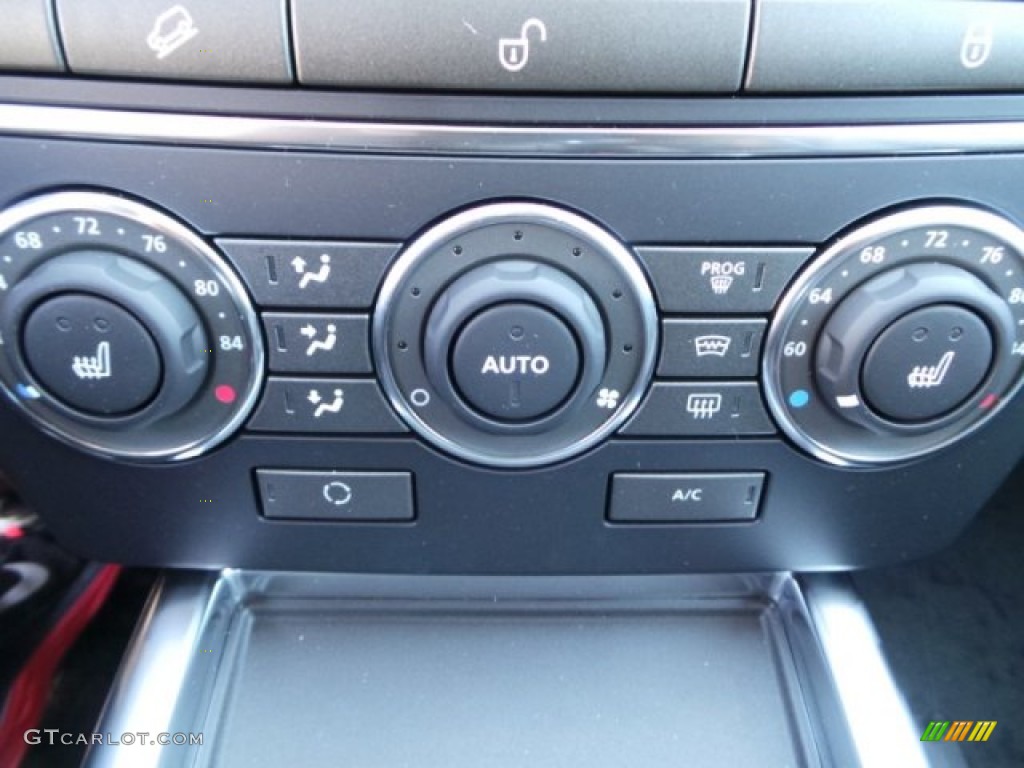 2015 LR2  - Orkney Grey Metallic / Ebony photo #21