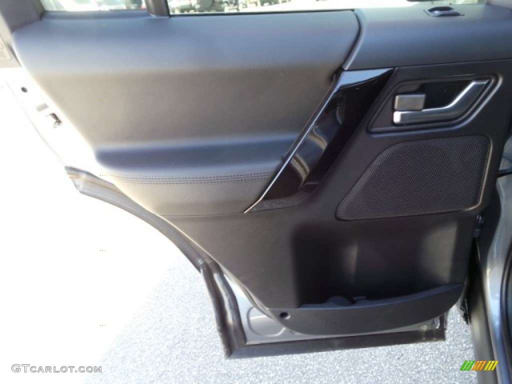 2015 LR2  - Orkney Grey Metallic / Ebony photo #22