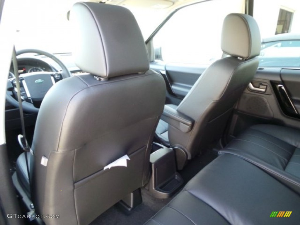 2015 LR2  - Orkney Grey Metallic / Ebony photo #23