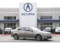 2007 Carbon Bronze Pearl Acura TL 3.5 Type-S  photo #2