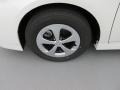  2015 Prius Two Hybrid Wheel