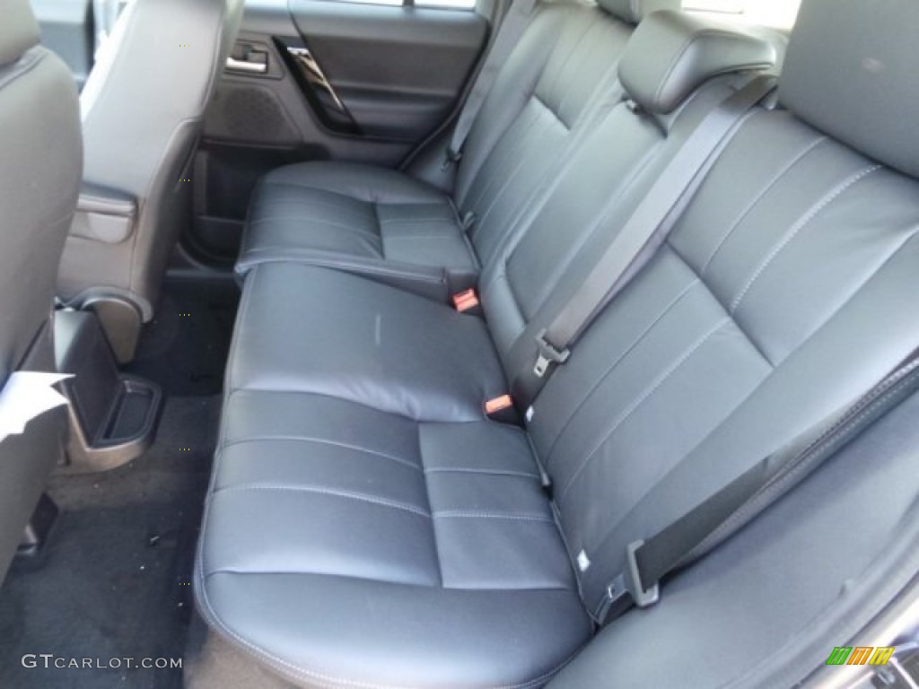 2015 LR2  - Orkney Grey Metallic / Ebony photo #24