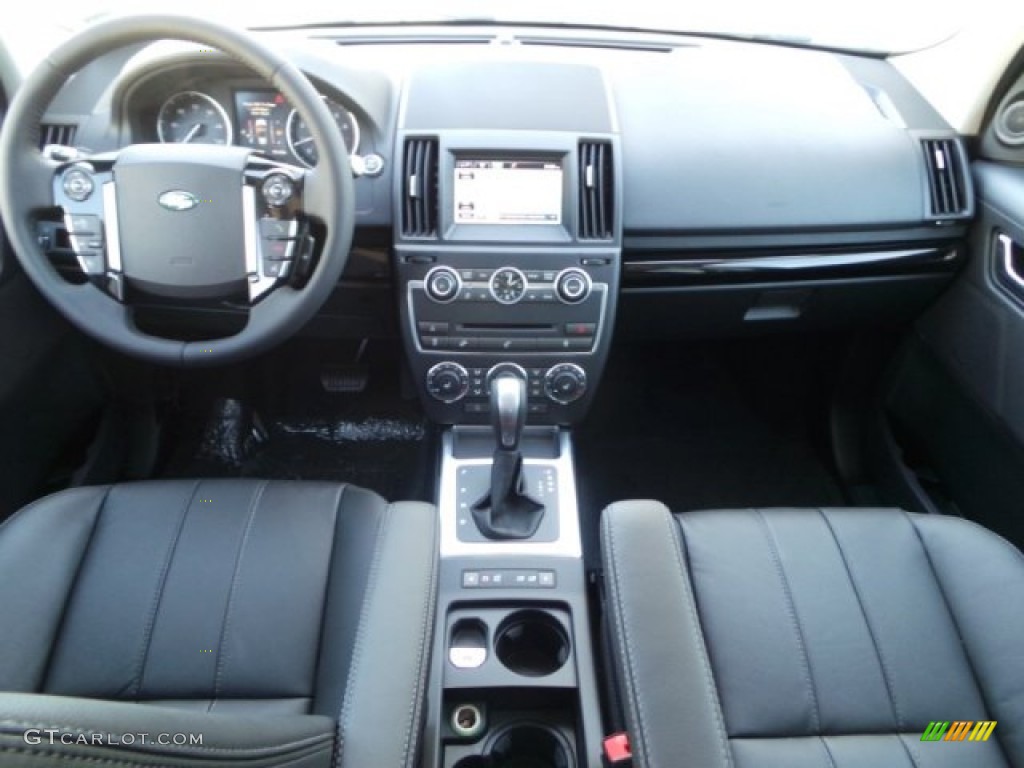 2015 LR2  - Orkney Grey Metallic / Ebony photo #25