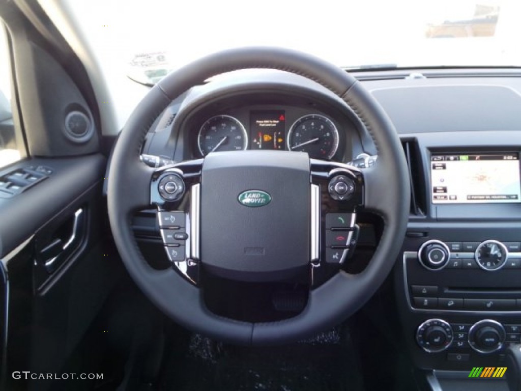 2015 LR2  - Orkney Grey Metallic / Ebony photo #26