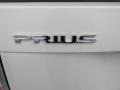 2015 Blizzard Pearl Toyota Prius Two Hybrid  photo #15