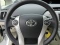 Bisque Steering Wheel Photo for 2015 Toyota Prius #99593668