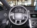 Dynamic Ebony Steering Wheel Photo for 2015 Land Rover Range Rover Evoque #99593704
