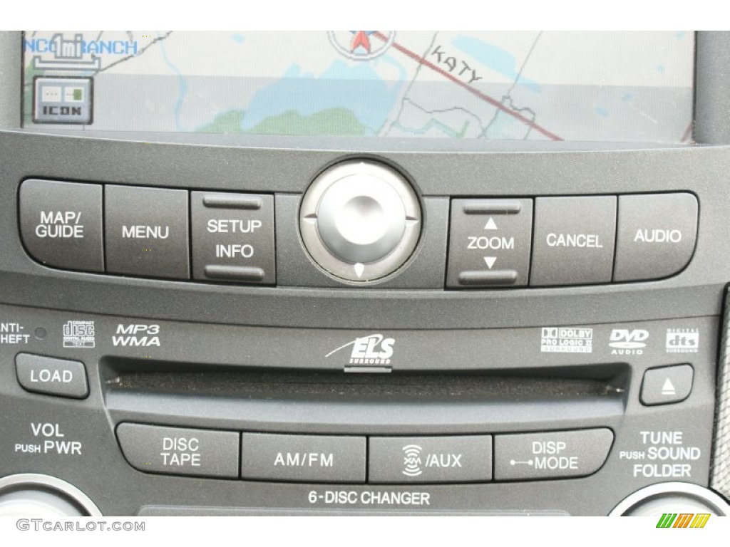 2007 TL 3.5 Type-S - Carbon Bronze Pearl / Ebony/Silver photo #32