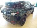 2015 Aintree Green Metallic Land Rover Range Rover Evoque Dynamic  photo #7