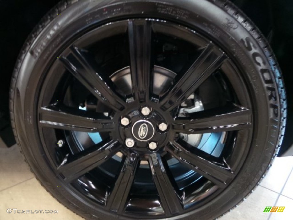 2015 Land Rover Range Rover Evoque Dynamic Wheel Photo #99593833