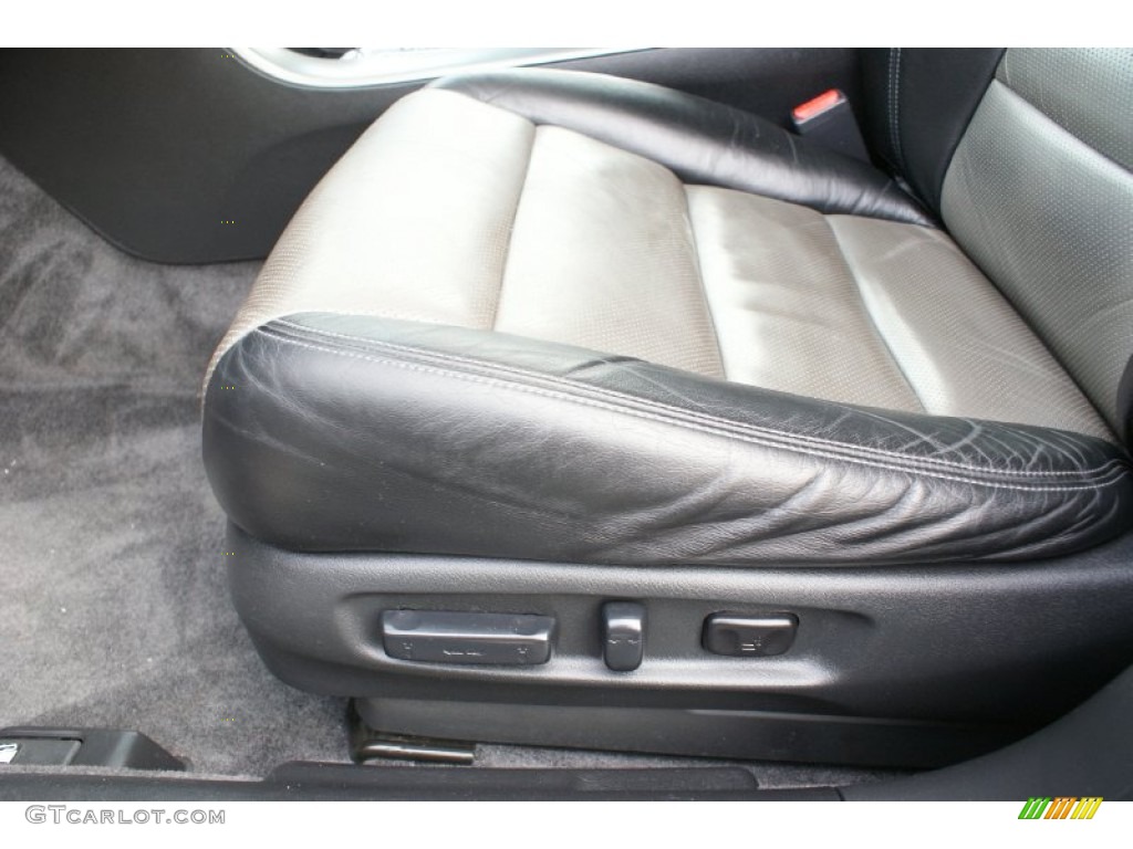 2007 TL 3.5 Type-S - Carbon Bronze Pearl / Ebony/Silver photo #45