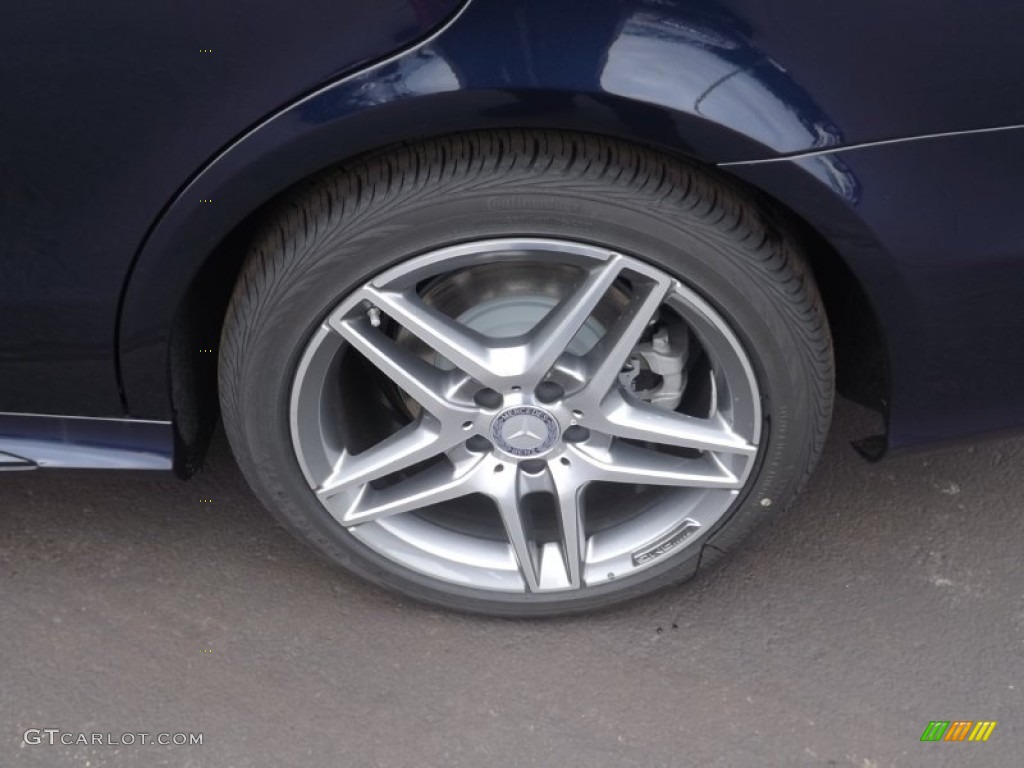 2015 Mercedes-Benz E 350 4Matic Sedan Wheel Photo #99594154