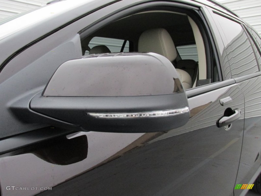 2014 Edge SEL - Kodiak Brown / Medium Light Stone photo #12