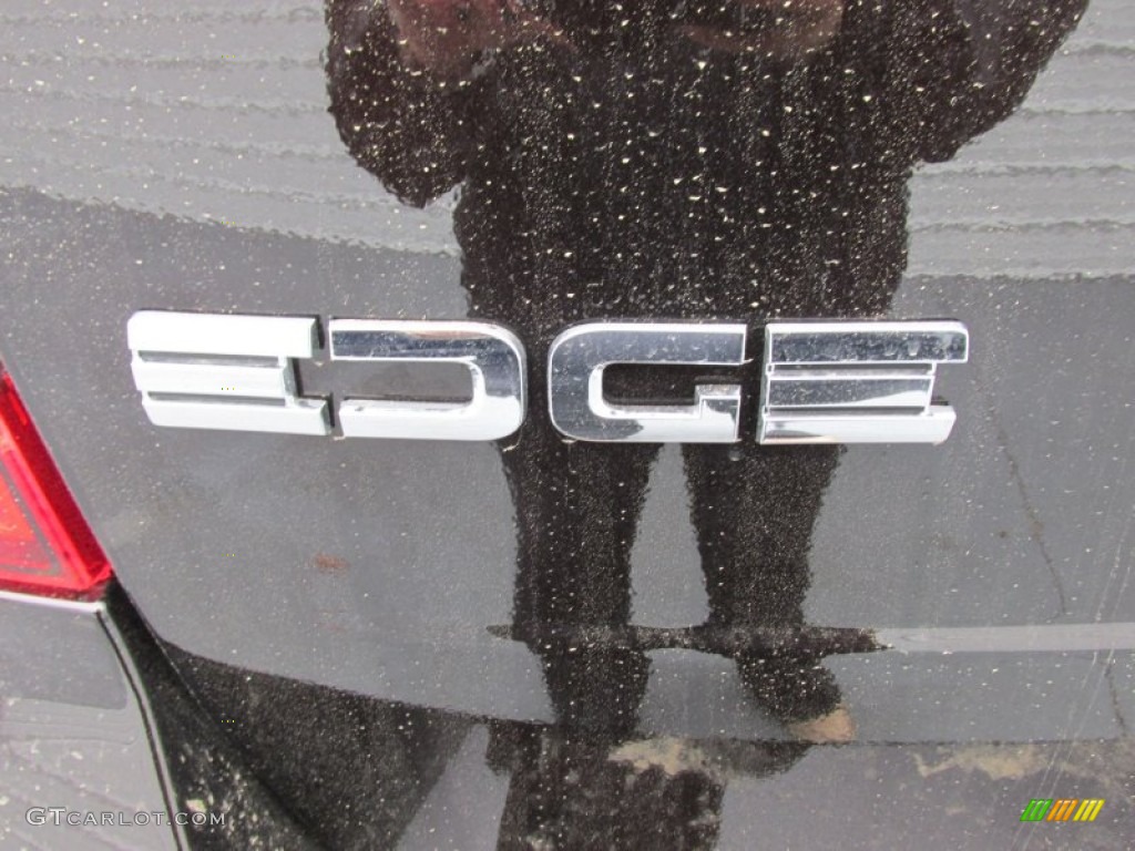 2014 Edge SEL - Kodiak Brown / Medium Light Stone photo #15