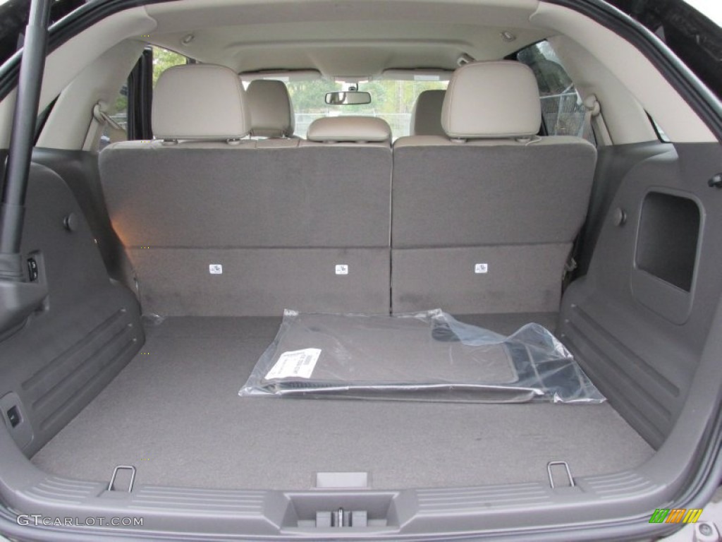 2014 Edge SEL - Kodiak Brown / Medium Light Stone photo #19