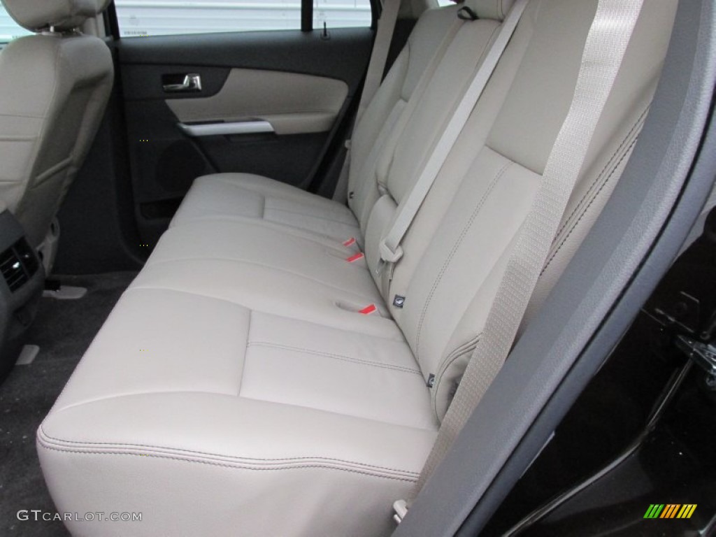 2014 Edge SEL - Kodiak Brown / Medium Light Stone photo #23
