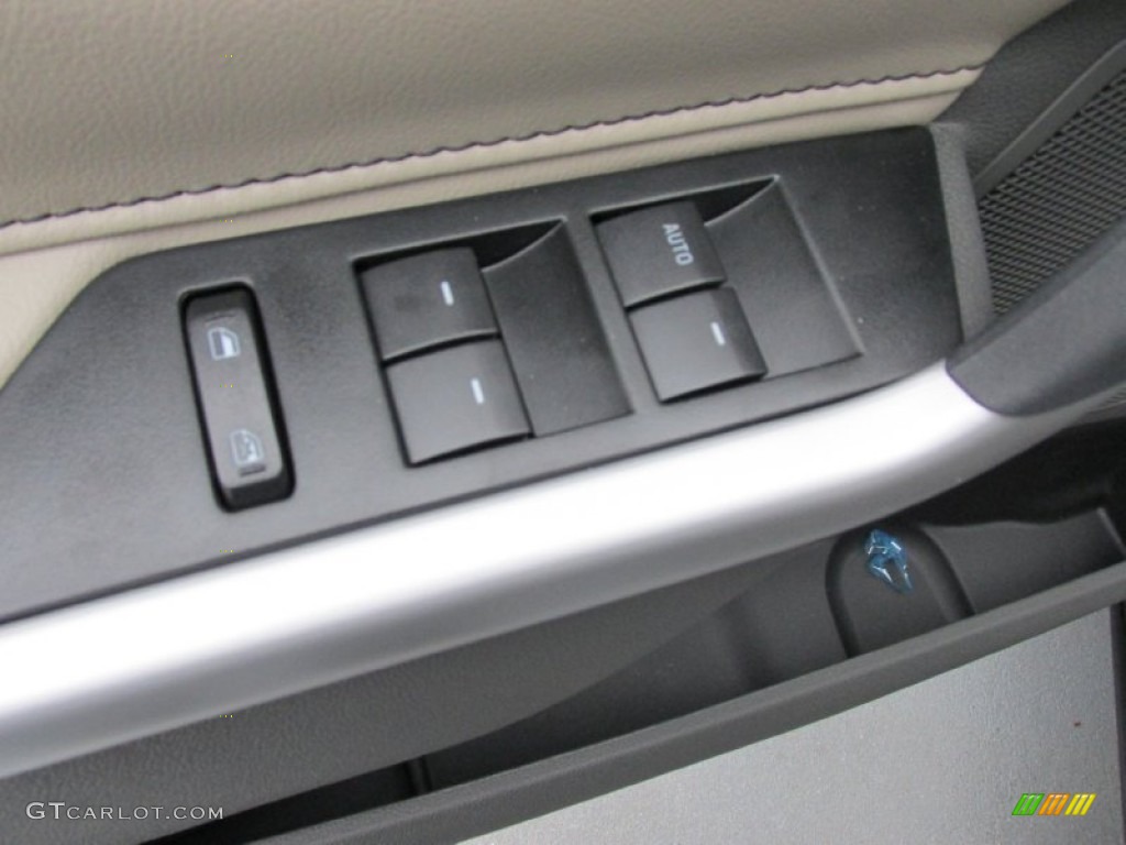 2014 Edge SEL - Kodiak Brown / Medium Light Stone photo #25