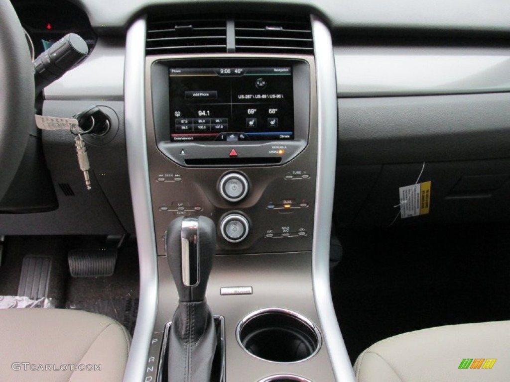 2014 Edge SEL - Kodiak Brown / Medium Light Stone photo #29