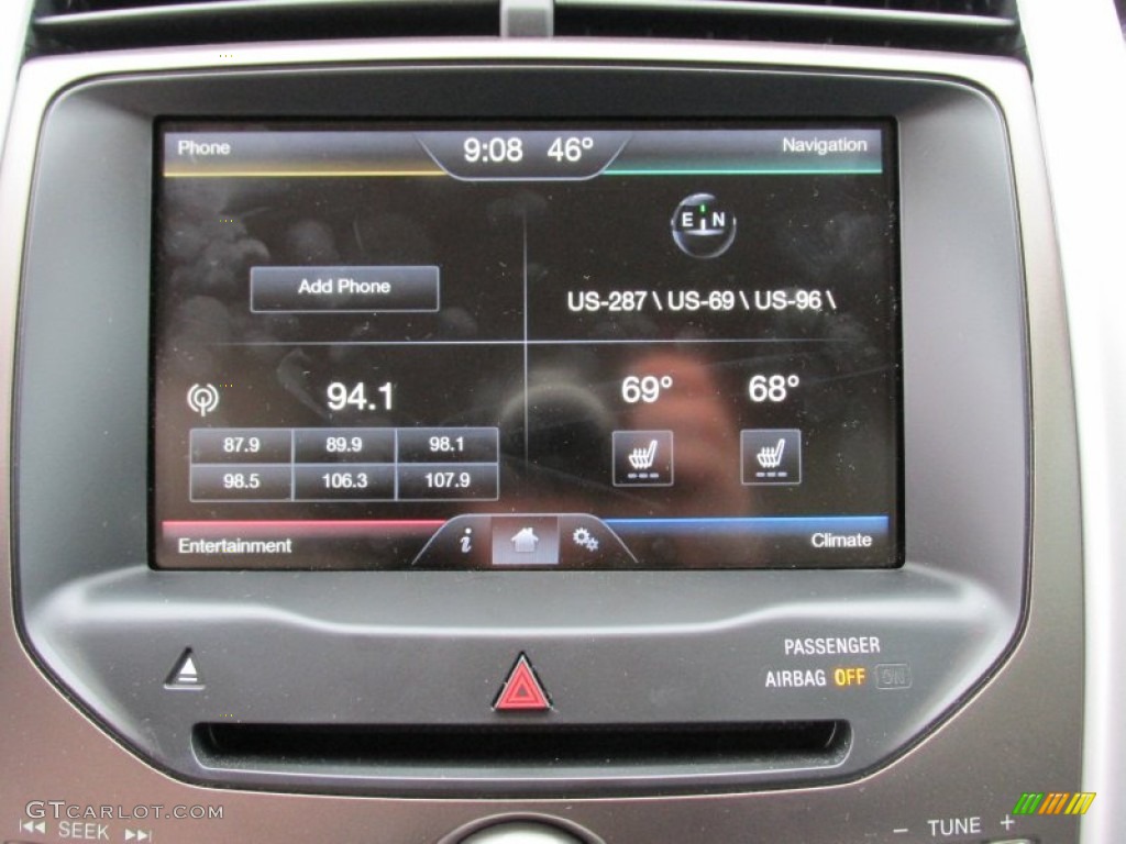 2014 Edge SEL - Kodiak Brown / Medium Light Stone photo #30