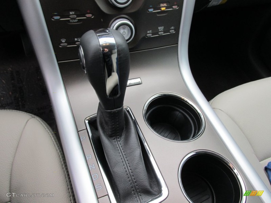 2014 Edge SEL - Kodiak Brown / Medium Light Stone photo #32