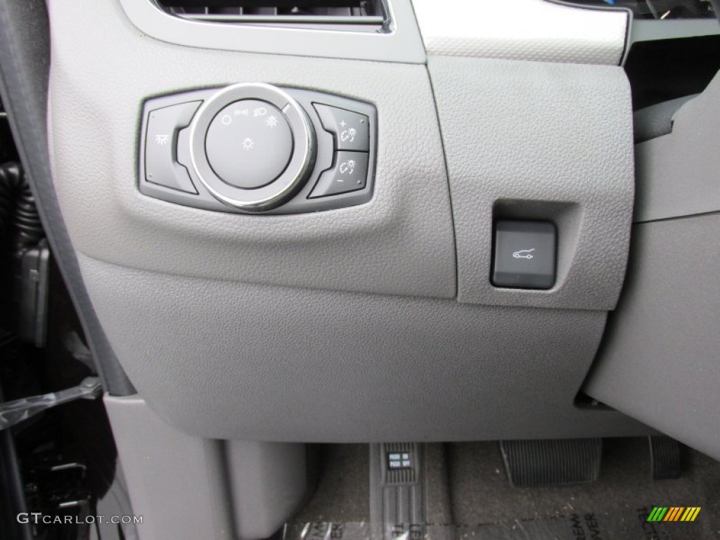 2014 Edge SEL - Kodiak Brown / Medium Light Stone photo #35