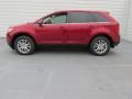 2014 Ruby Red Ford Edge Limited  photo #6