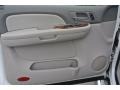 Summit White - Silverado 3500HD LTZ Crew Cab 4x4 Dually Photo No. 9