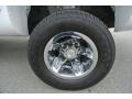 Summit White - Silverado 3500HD LTZ Crew Cab 4x4 Dually Photo No. 25