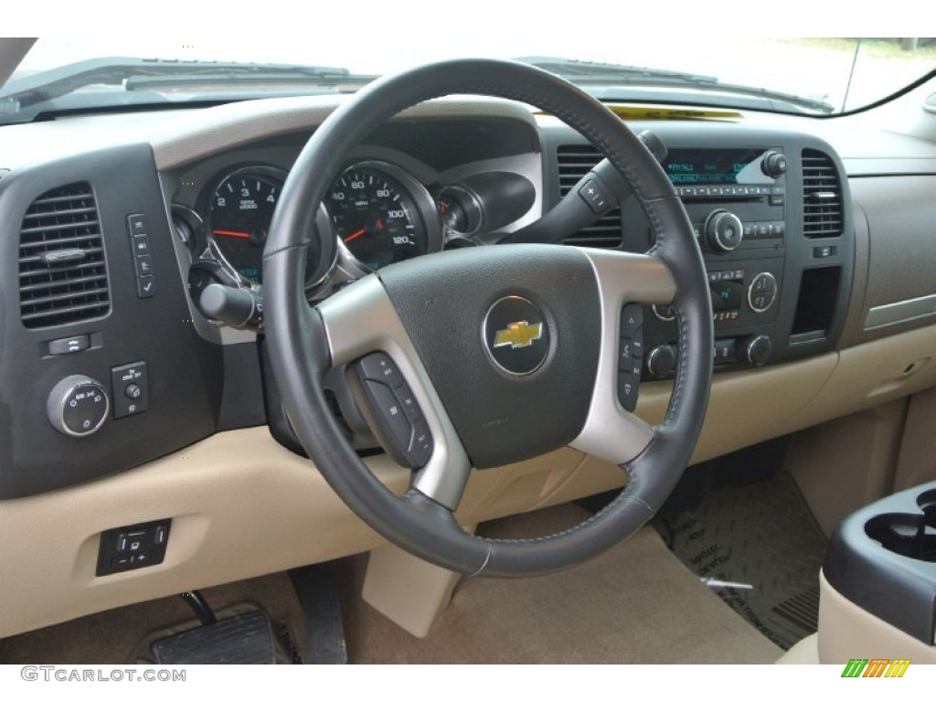 2013 Silverado 1500 LT Extended Cab - Deep Ruby Metallic / Light Titanium/Dark Titanium photo #27