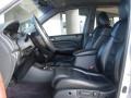 2005 Acura MDX Ebony Interior Interior Photo
