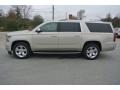 2015 Champagne Silver Metallic Chevrolet Suburban LTZ 4WD  photo #3