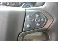 Champagne Silver Metallic - Suburban LTZ 4WD Photo No. 15