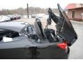 Obsidian Black - IS 250 C Convertible Photo No. 21