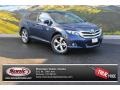 2015 Parisian Night Pearl Toyota Venza Limited AWD  photo #1