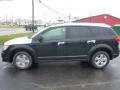 Pitch Black - Journey SE AWD Photo No. 2