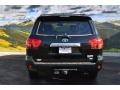 2015 Black Toyota Sequoia Platinum 4x4  photo #4