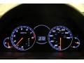 2008 Acura TSX Sedan Gauges