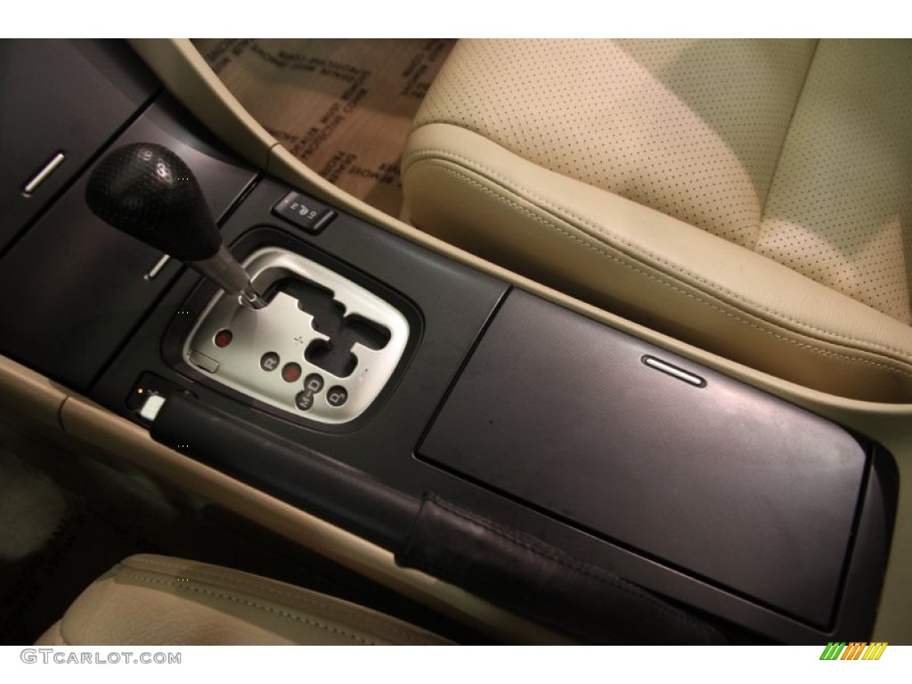 2008 Acura TSX Sedan 5 Speed Automatic Transmission Photo #99598104