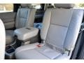 Gray 2015 Toyota Sequoia Platinum 4x4 Interior Color