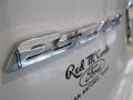 2015 White Platinum Metallic Tri-Coat Ford Escape Titanium  photo #6