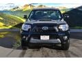 Black - Tacoma V6 Double Cab 4x4 Photo No. 2