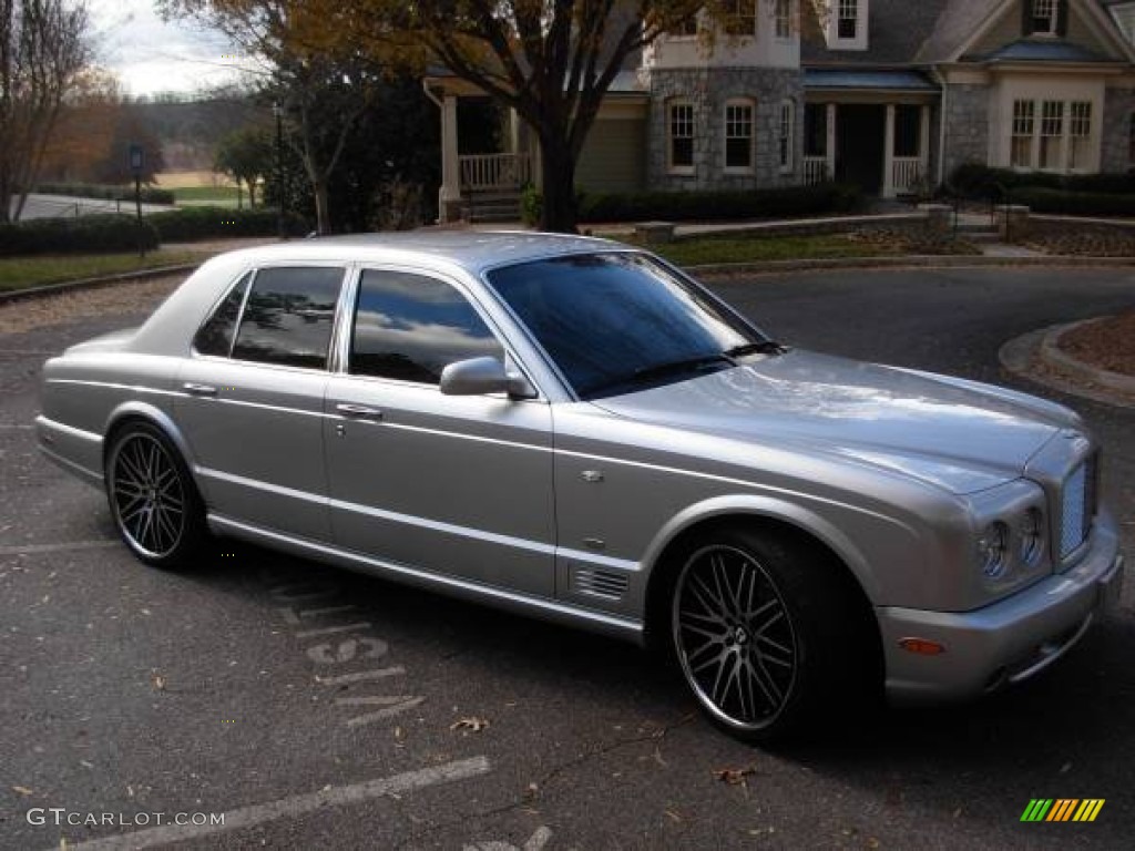 Moonbeam 2005 Bentley Arnage T Exterior Photo #99599308