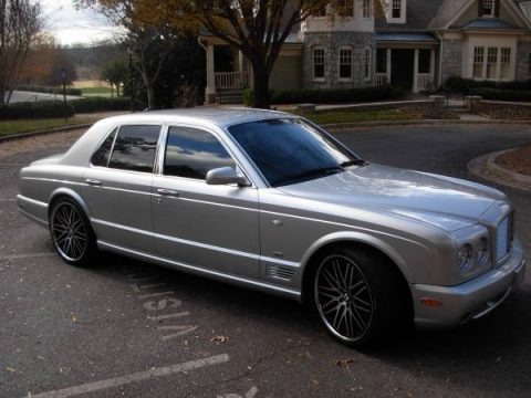 2005 Bentley Arnage