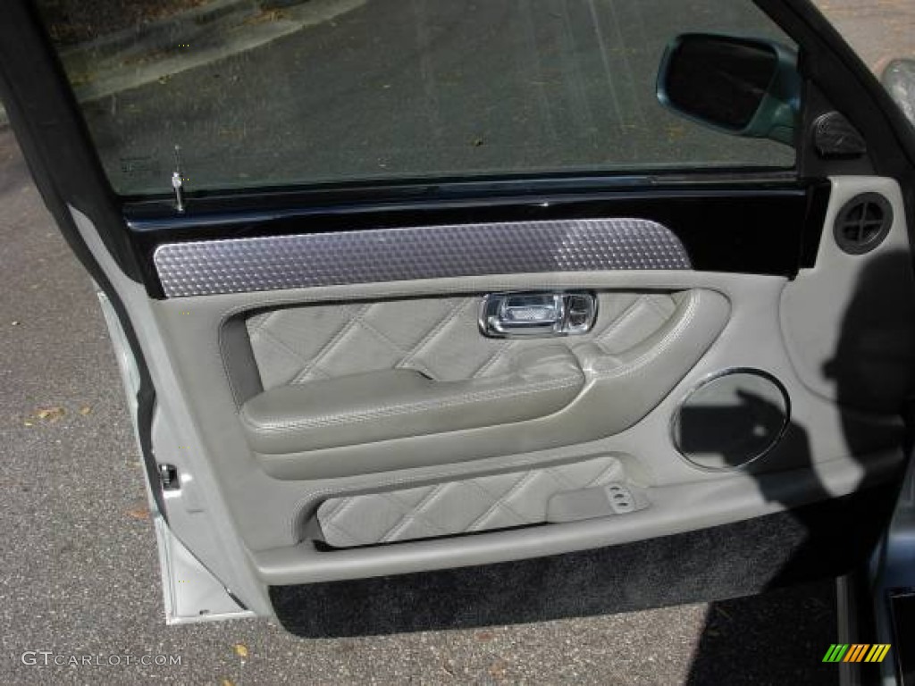 2005 Bentley Arnage T Door Panel Photos