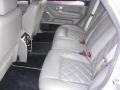 2005 Bentley Arnage Beluga Interior Rear Seat Photo
