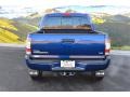 2015 Blue Ribbon Metallic Toyota Tacoma V6 Double Cab 4x4  photo #4